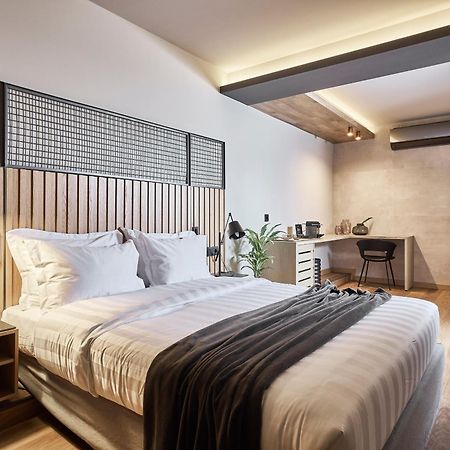 Cama Luxury Suites Athén Kültér fotó