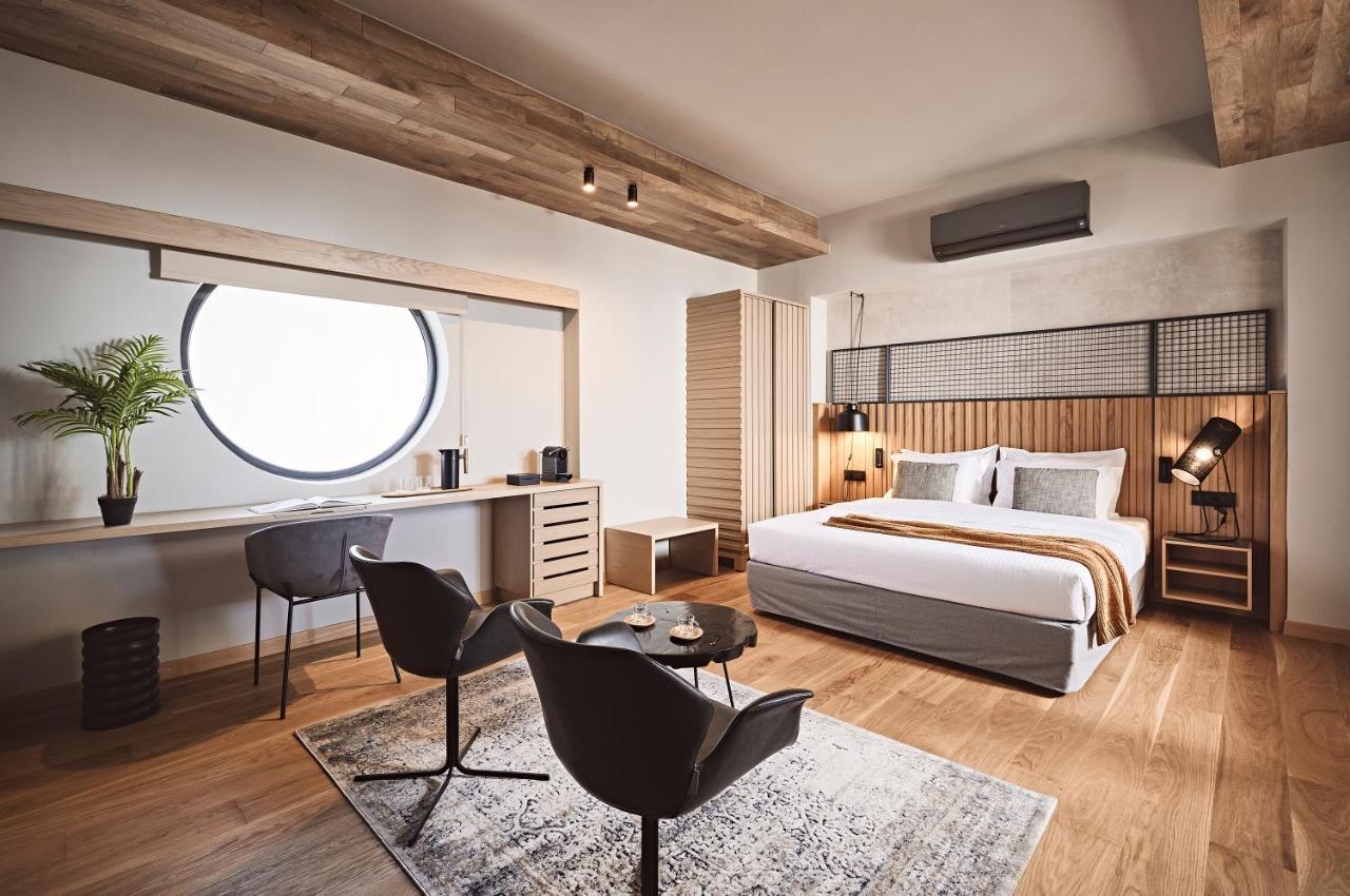 Cama Luxury Suites Athén Kültér fotó