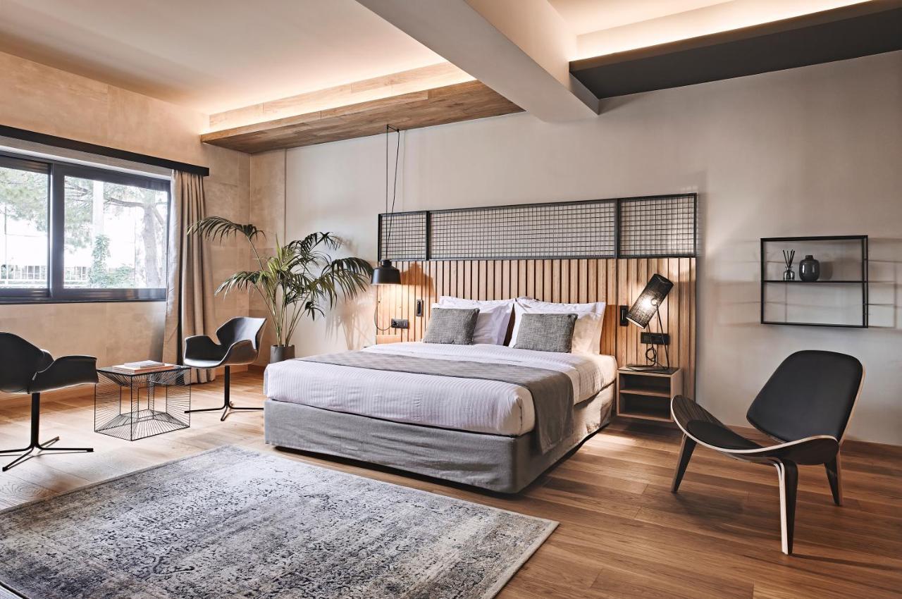 Cama Luxury Suites Athén Kültér fotó