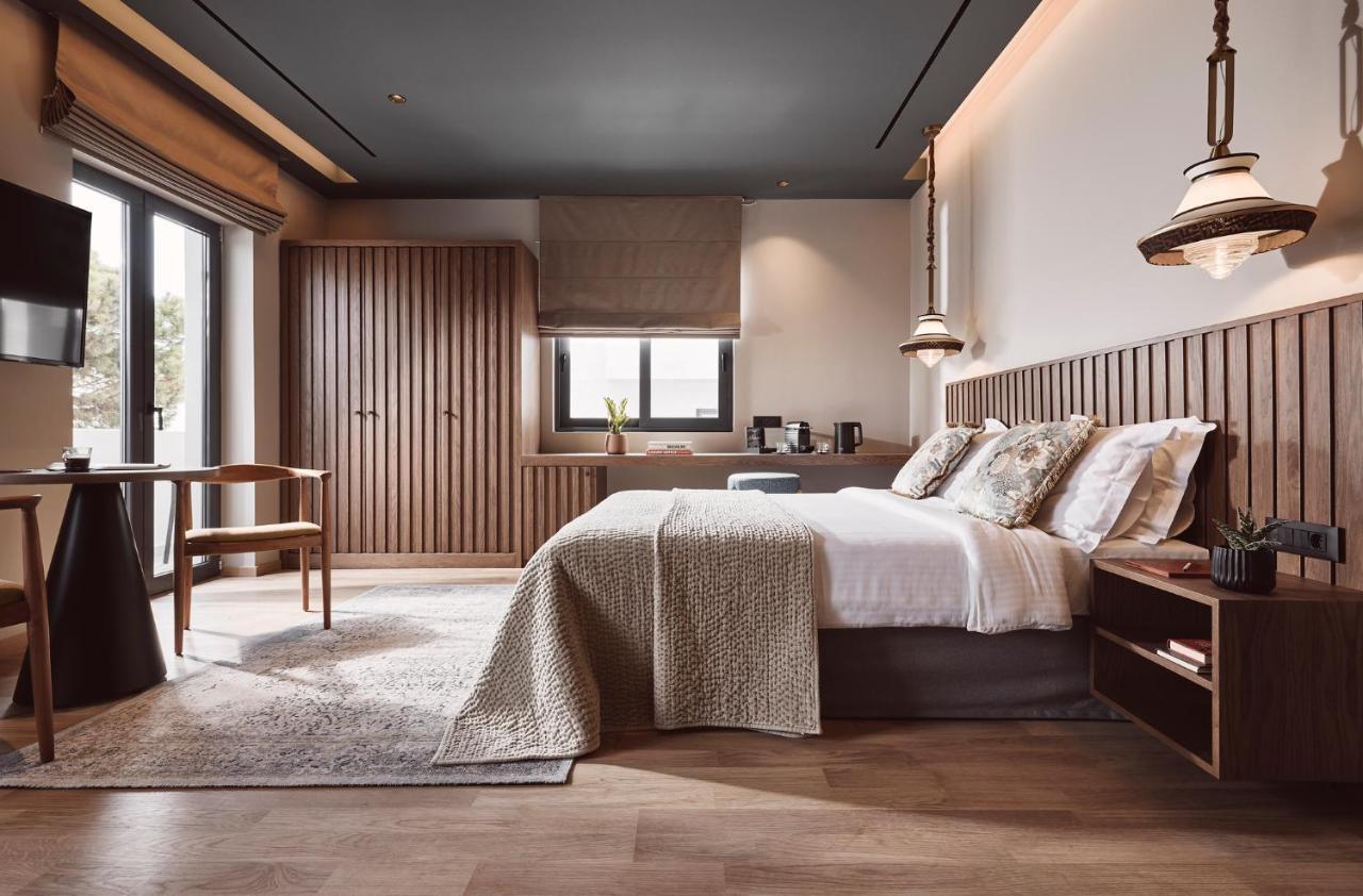 Cama Luxury Suites Athén Kültér fotó