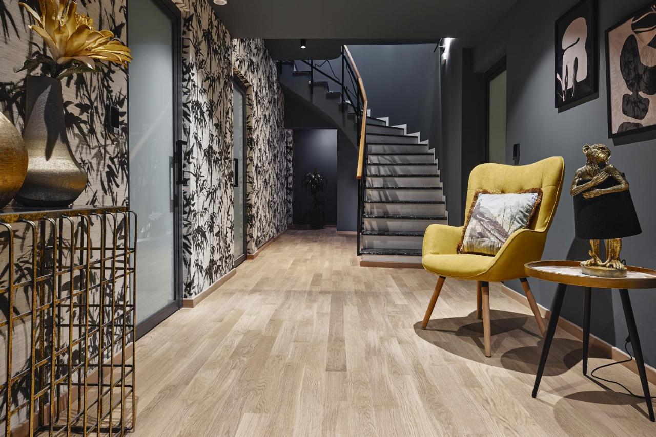 Cama Luxury Suites Athén Kültér fotó
