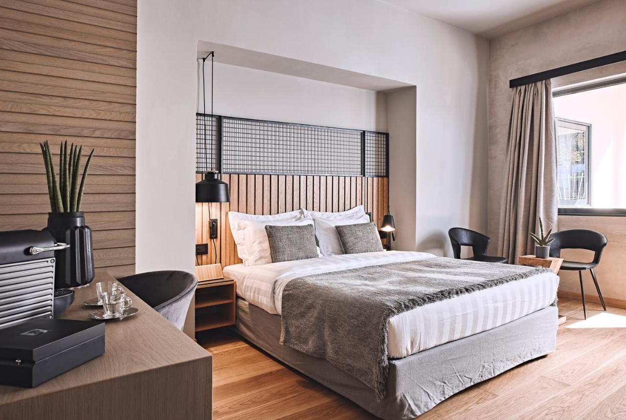 Cama Luxury Suites Athén Kültér fotó