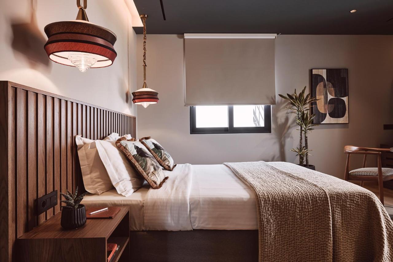 Cama Luxury Suites Athén Kültér fotó