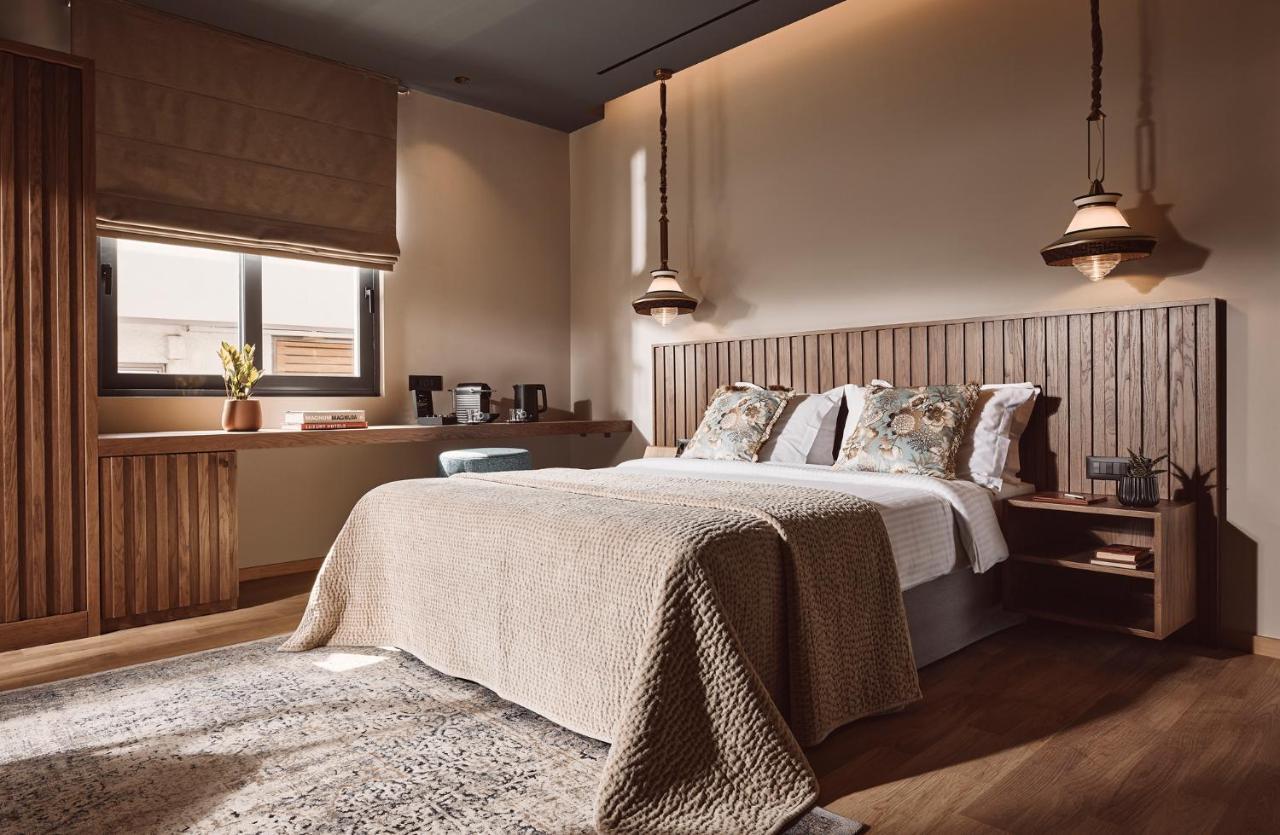 Cama Luxury Suites Athén Kültér fotó