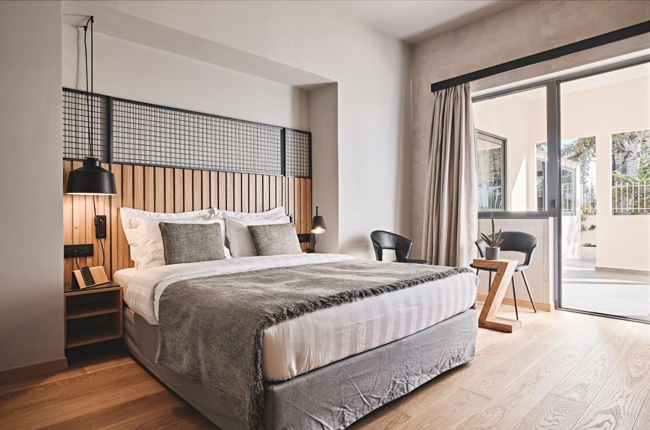 Cama Luxury Suites Athén Kültér fotó