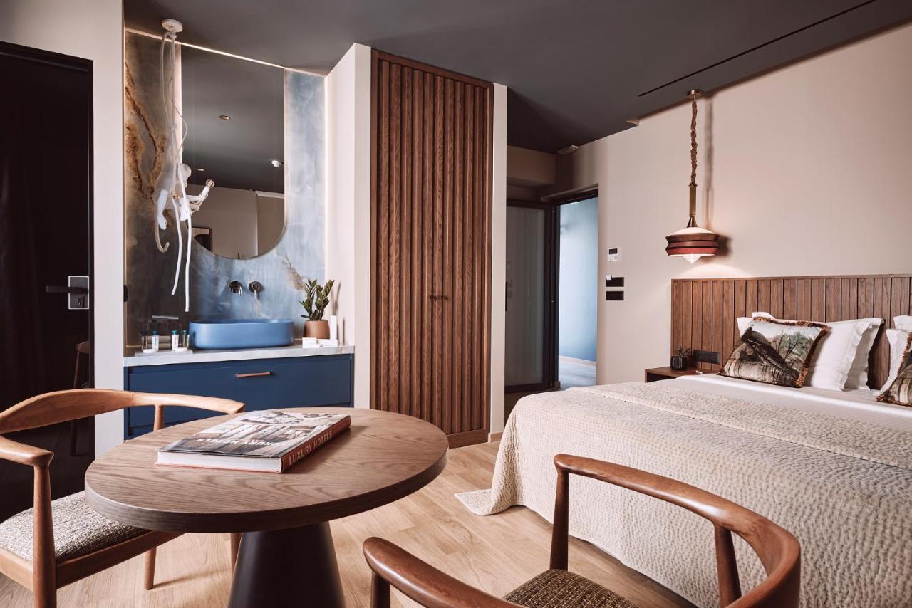 Cama Luxury Suites Athén Kültér fotó