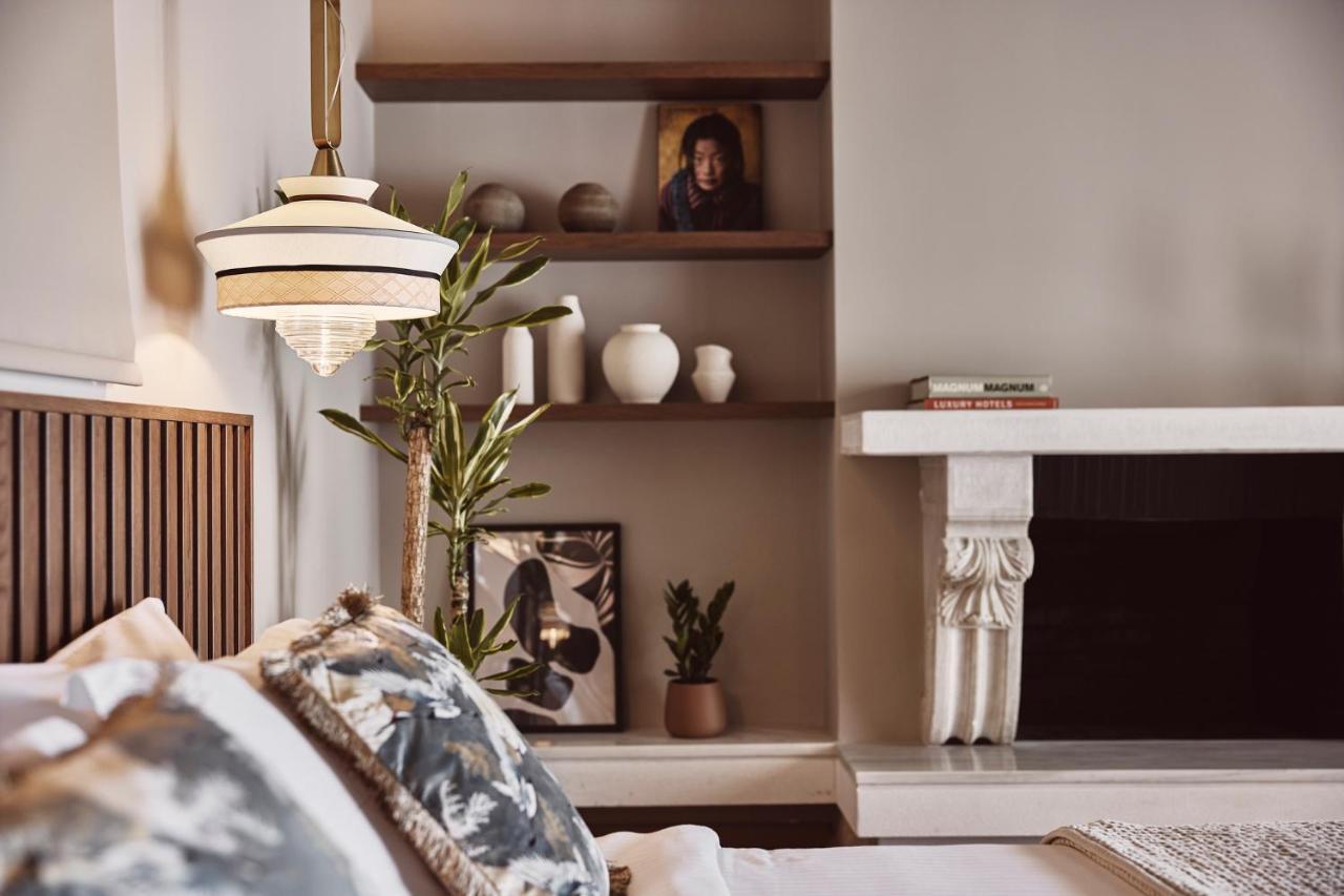 Cama Luxury Suites Athén Kültér fotó
