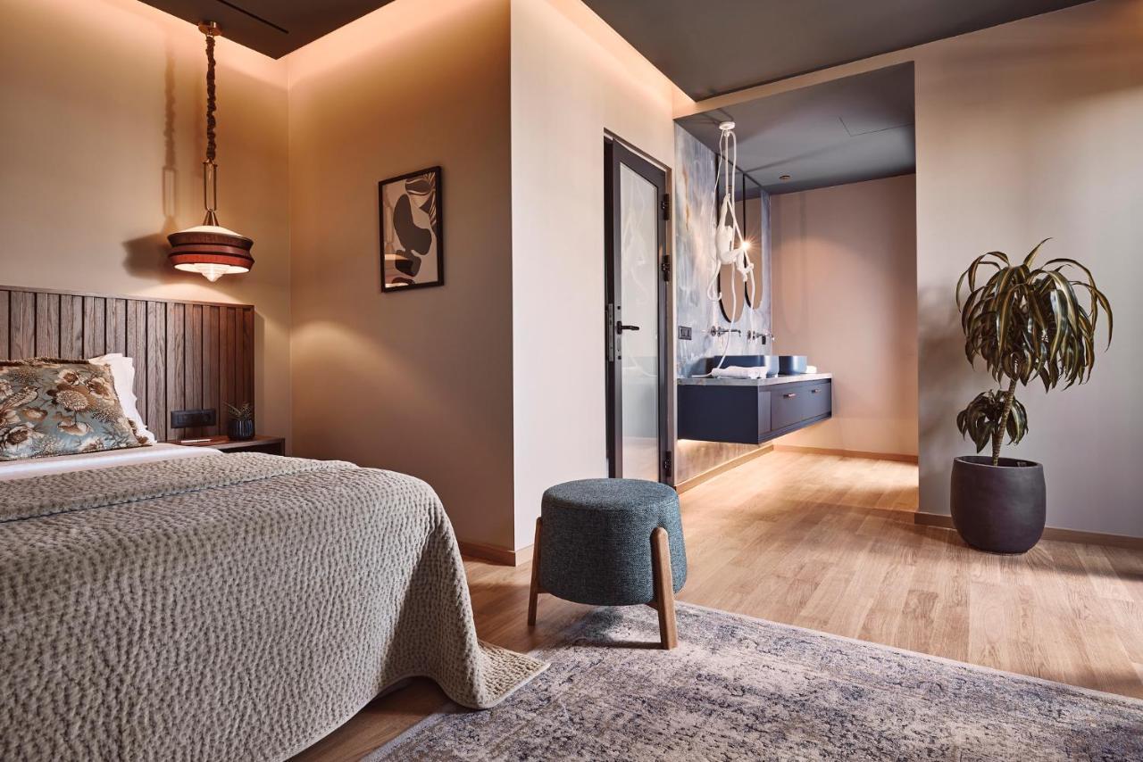 Cama Luxury Suites Athén Kültér fotó