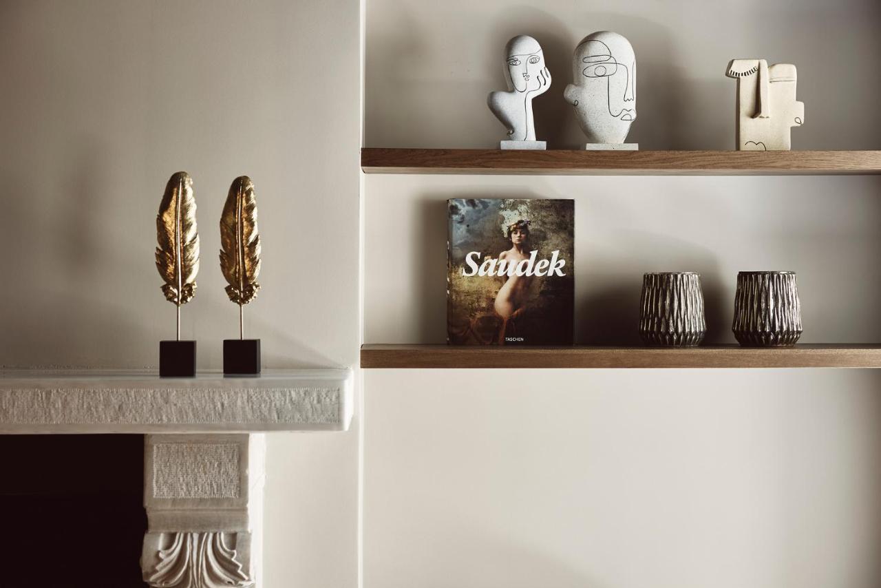 Cama Luxury Suites Athén Kültér fotó