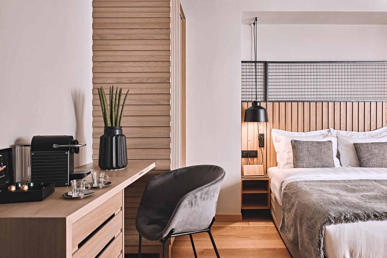 Cama Luxury Suites Athén Kültér fotó