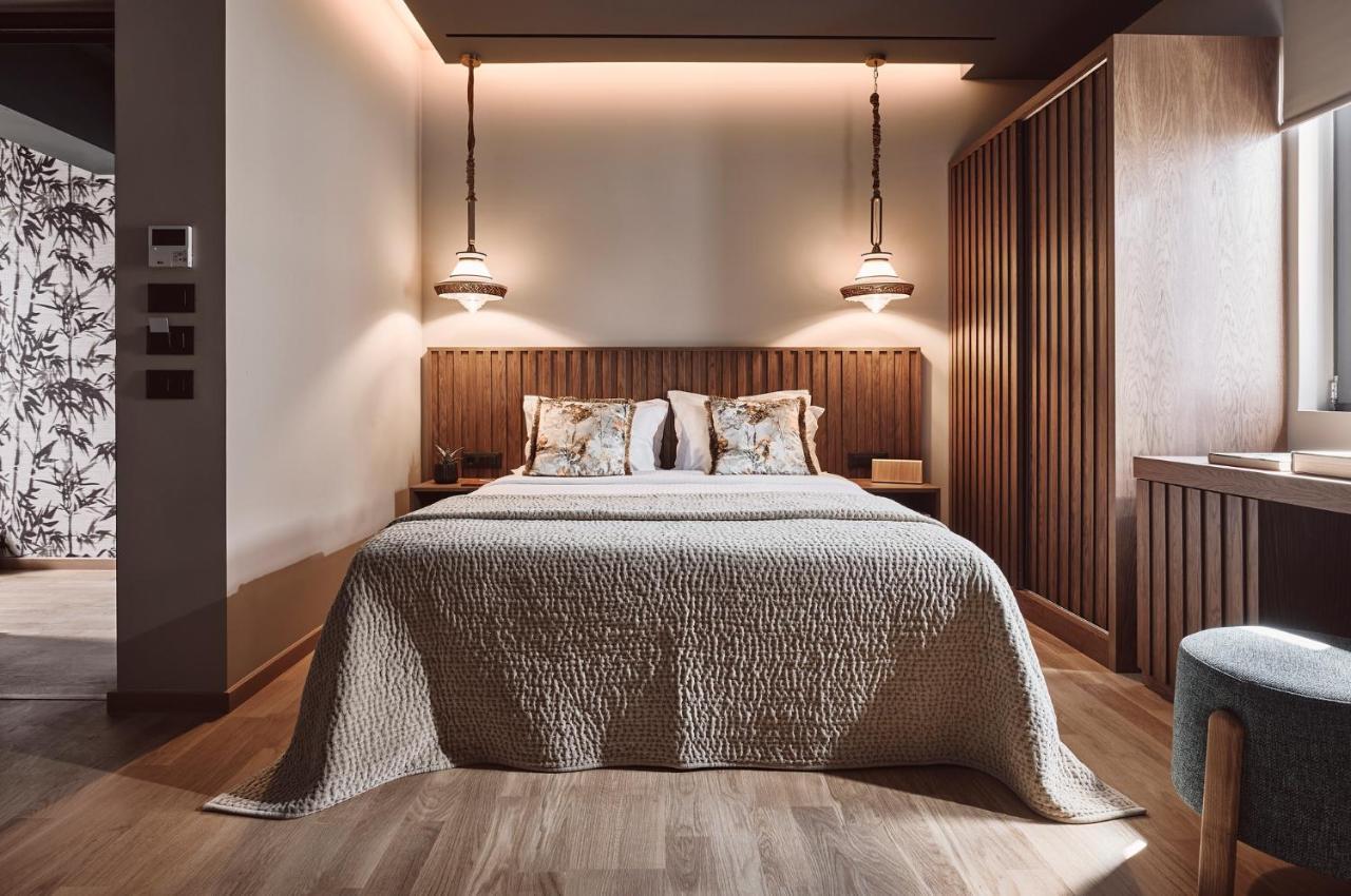 Cama Luxury Suites Athén Kültér fotó