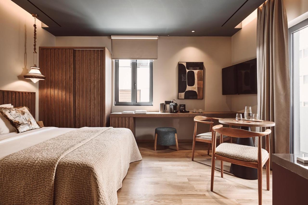 Cama Luxury Suites Athén Kültér fotó