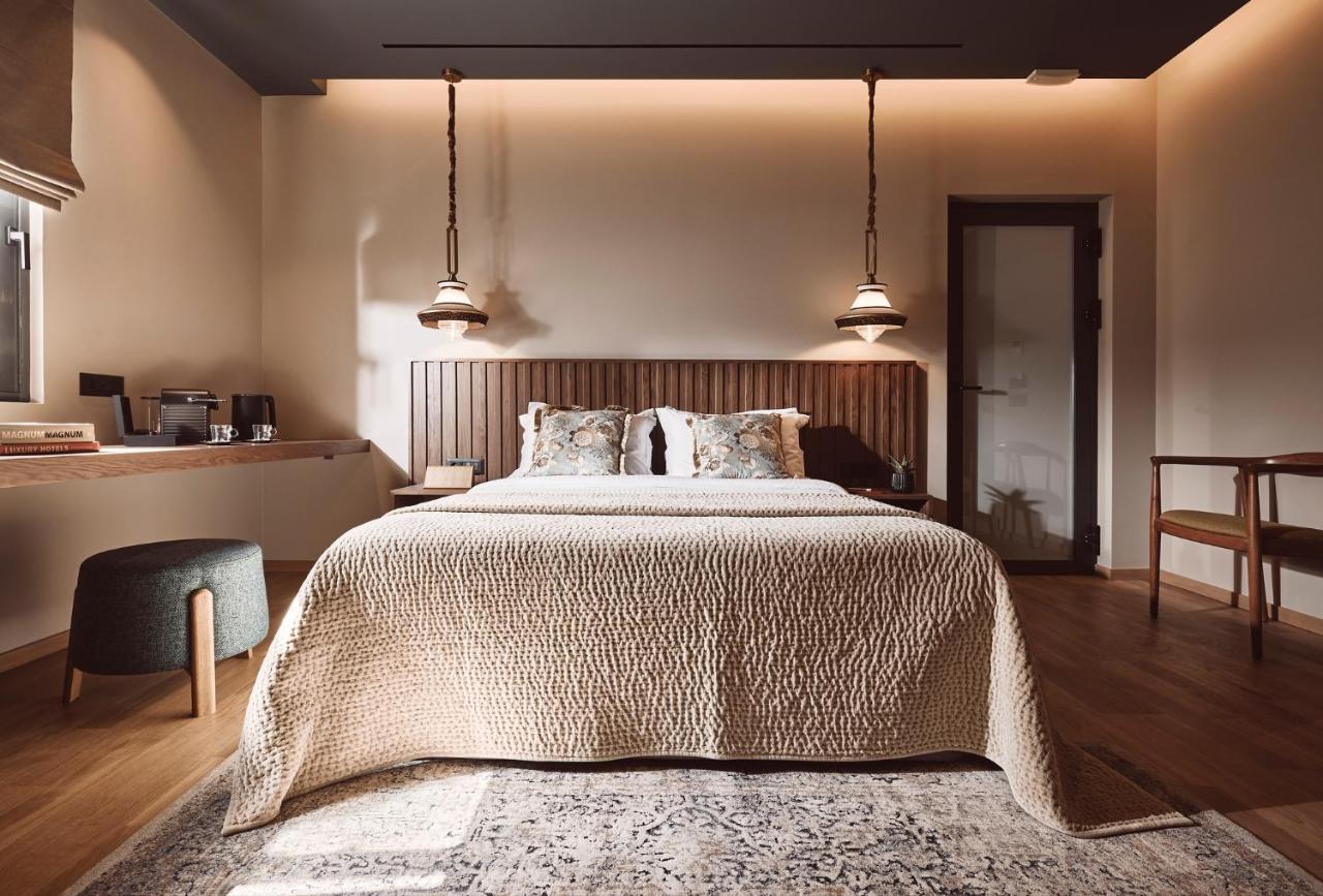 Cama Luxury Suites Athén Kültér fotó