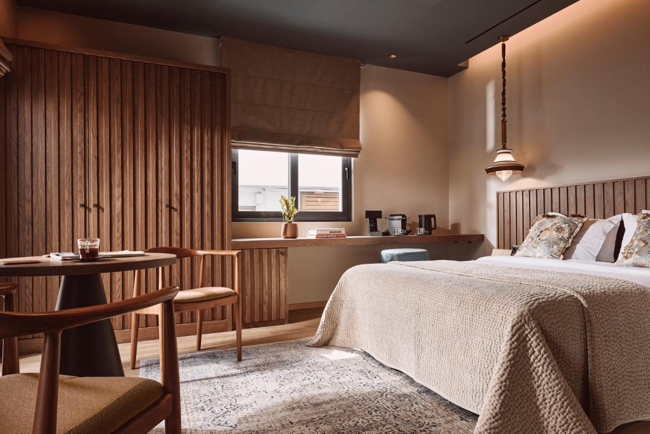 Cama Luxury Suites Athén Kültér fotó