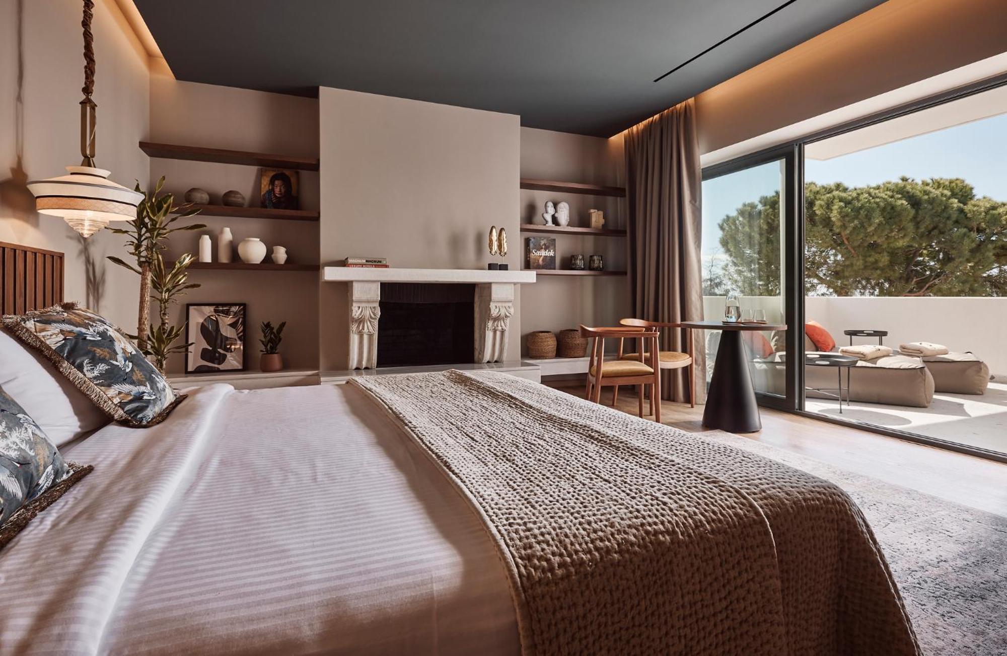 Cama Luxury Suites Athén Kültér fotó