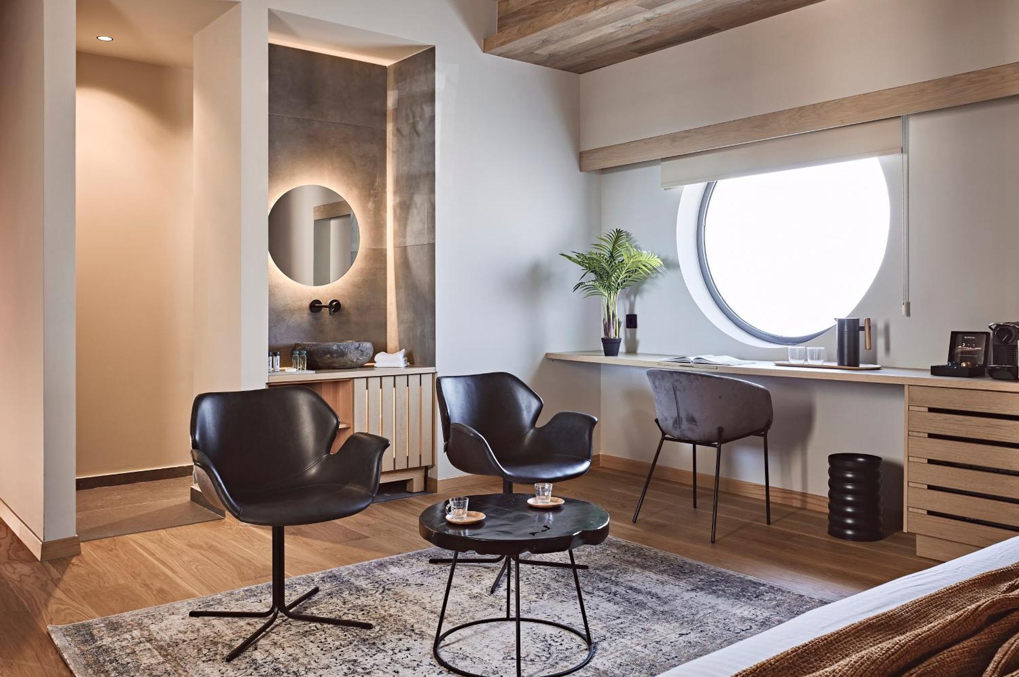 Cama Luxury Suites Athén Szoba fotó