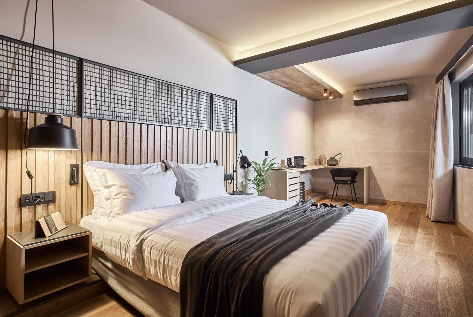 Cama Luxury Suites Athén Kültér fotó