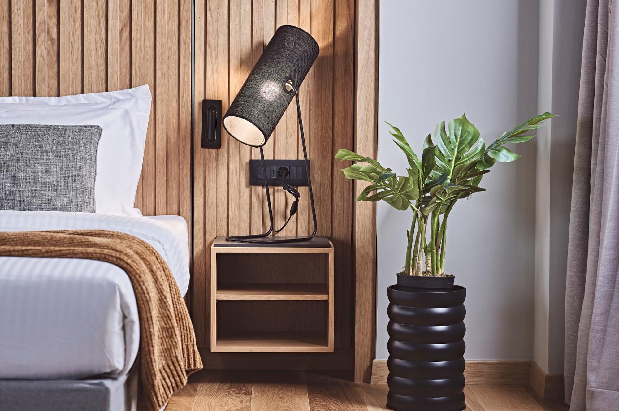 Cama Luxury Suites Athén Szoba fotó